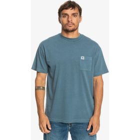 Quiksilver EQYKT04265 Sarı The Natural Dye Erkek T-shirt