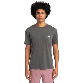 Quiksilver EQYKT04311-1278 Coastal Run SS Siyah Erkek T-shirt