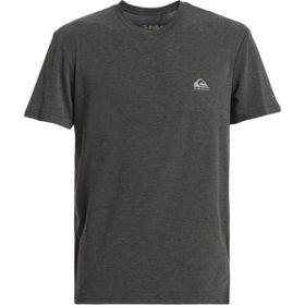 Quiksilver EQYKT04311-1278 Coastal Run SS Siyah Erkek T-shirt