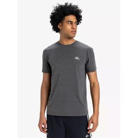 Quiksilver EQYKT04372-1278 Coastal Run Ss Erkek Spor Tişört