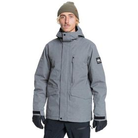 Quiksilver EQYTJ03266-KVJ0 Mission Soli Jk M Snjt Erkek Snowboard Mont