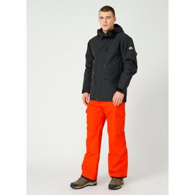 Quiksilver EQYTJ03266-KVJ0 Mission Soli Jk M Snjt Erkek Snowboard Mont