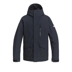 Quiksilver EQYTJ03266-KVJ0 Mission Soli Jk M Snjt Erkek Snowboard Mont