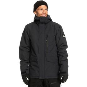 Quiksilver EQYTJ03266-KVJ0 Mission Soli Jk M Snjt Erkek Snowboard Mont