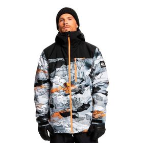 Quiksilver EQYTJ03375 - Morton Snowboard Kar Erkek Montu