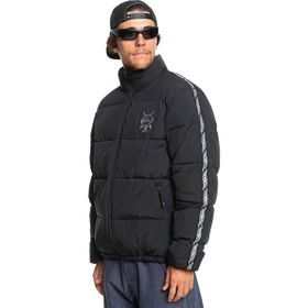 Quiksilver EQYTJ03445-TRUE-BLACK Siyah Puff The Dragon Erkek Outdoor Montu