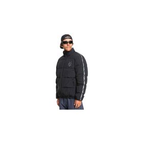 Quiksilver EQYTJ03445-TRUE-BLACK Siyah Puff The Dragon Erkek Outdoor Montu