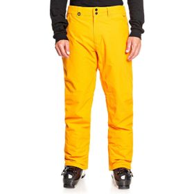 Quiksilver EQYTP03146 Turuncu Estate Erkek Kayak Pantolonu