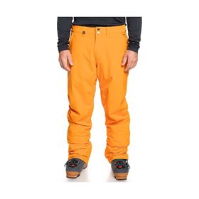 Quiksilver EQYTP03146 Turuncu Estate Erkek Kayak Pantolonu