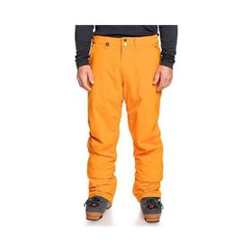 Quiksilver EQYTP03146 Turuncu Estate Erkek Kayak Pantolonu