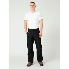 Quiksilver EQYTP03146KVJ0 Siyah Erkek Kayak Pantolonu