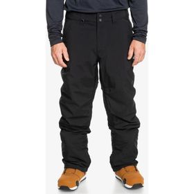 Quiksilver EQYTP03146KVJ0 Siyah Erkek Kayak Pantolonu