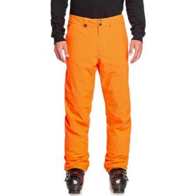 Quiksilver EQYTP03158 ARCADE PT Turuncu Erkek Uzun Kayak Pantolonu