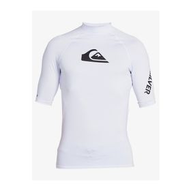 Quiksilver EQYWR03358-WBB0 All Time Ss Erkek T-shirt