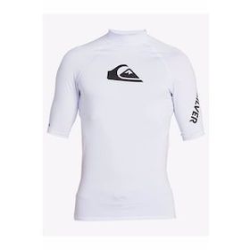 Quiksilver EQYWR03358-WBB0 All Time Ss Erkek T-shirt