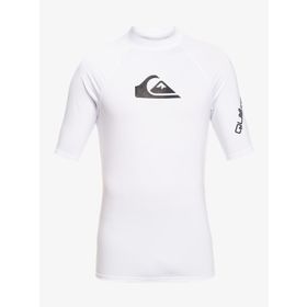 Quiksilver EQYWR03358-WBB0 All Time Ss Erkek T-shirt