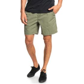 Quiksilver EQYWS03610 Taxer WS Normal Bel Düz Erkek Şort