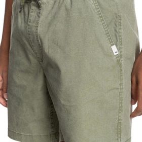 Quiksilver EQYWS03610 Taxer WS Normal Bel Düz Erkek Şort