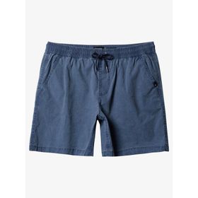 Quiksilver EQYWS03610 Taxer Ws Normal Bel Düz Haki Erkek Şort