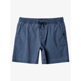 Quiksilver EQYWS03610 Taxer Ws Normal Bel Düz Haki Erkek Şort