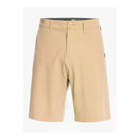 Quiksilver EQYWS03782-CKK0 Oceanmade Union Amphibian Erkek Bej Yüzme Şortu