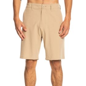 Quiksilver EQYWS03782-CKK0 Oceanmade Union Amphibian Erkek Bej Yüzme Şortu