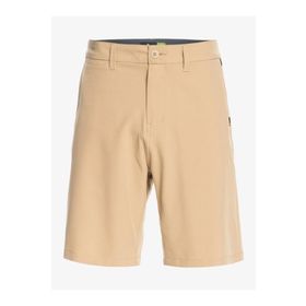 Quiksilver EQYWS03782-CKK0 Oceanmade Union Amphibian Erkek Bej Yüzme Şortu