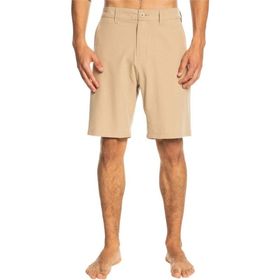 Quiksilver EQYWS03782-CKK0 Oceanmade Union Amphibian Erkek Bej Yüzme Şortu