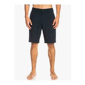 Quiksilver EQYWS03782-KVJ0-BLACK Oceanmade Union Amphibian Erkek Günlük Şort