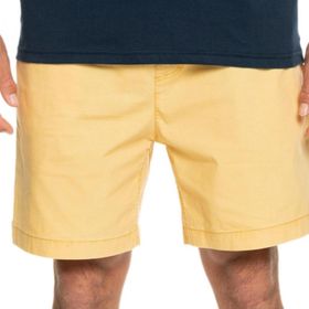 Quiksilver EQYWS03827 Taxerws M Walk Sarı Erkek Şort