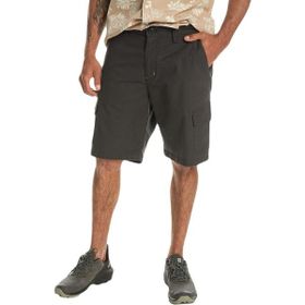 Quiksilver EQYWS03861 Antrasit Mw Erkek Kargo Şort