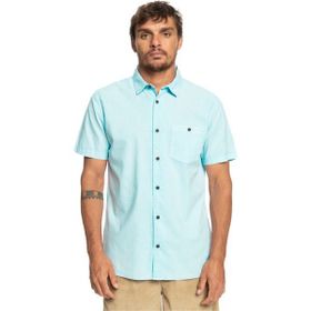 Quiksilver EQYWT04474 Bolam M WVTP Mavi Erkek Gömlek