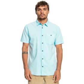 Quiksilver EQYWT04474 Bolam M WVTP Mavi Erkek Gömlek