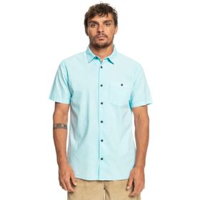 Quiksilver EQYWT04474 Bolam M WVTP Mavi Erkek Gömlek