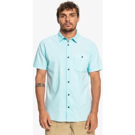 Quiksilver EQYWT04474 Bolam M WVTP Mavi Erkek Gömlek