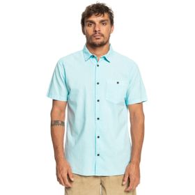 Quiksilver EQYWT04474 Bolam M WVTP Mavi Erkek Gömlek