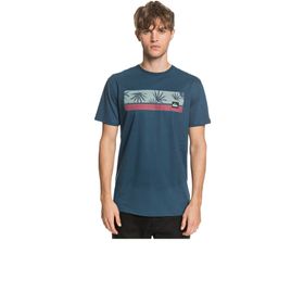 Quiksilver EQYZT05758-BSM0 Lacivert Jamitss Tees BSM0 Erkek T-Shirt