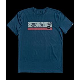 Quiksilver EQYZT05758-BSM0 Lacivert Jamitss Tees BSM0 Erkek T-Shirt