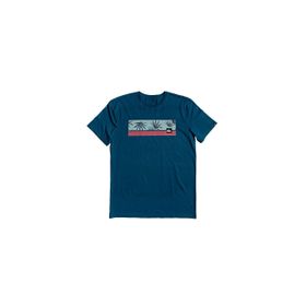 Quiksilver EQYZT05758-BSM0 Lacivert Jamitss Tees BSM0 Erkek T-Shirt