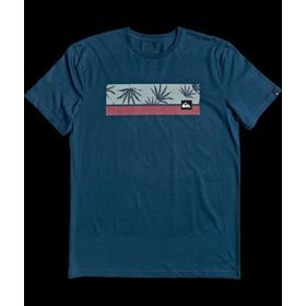 Quiksilver EQYZT05758-BSM0 Lacivert Jamitss Tees BSM0 Erkek T-Shirt