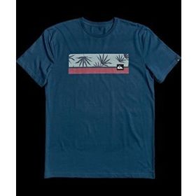 Quiksilver EQYZT05758-BSM0 Lacivert Jamitss Tees BSM0 Erkek T-Shirt