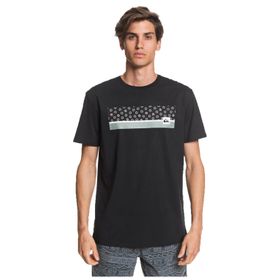 Quiksilver EQYZT05758-KVJ0 Siyah Jamitss Tees KVJ0 Erkek T-Shirt