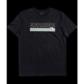 Quiksilver EQYZT05758-KVJ0 Siyah Jamitss Tees KVJ0 Erkek T-Shirt