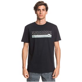 Quiksilver EQYZT05758-KVJ0 Siyah Jamitss Tees KVJ0 Erkek T-Shirt