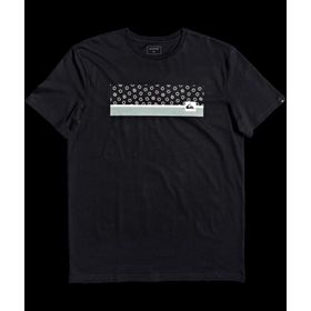 Quiksilver EQYZT05758-KVJ0 Siyah Jamitss Tees KVJ0 Erkek T-Shirt