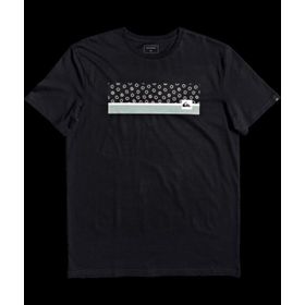 Quiksilver EQYZT05758-KVJ0 Siyah Jamitss Tees KVJ0 Erkek T-Shirt