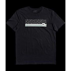 Quiksilver EQYZT05758-KVJ0 Siyah Jamitss Tees KVJ0 Erkek T-Shirt