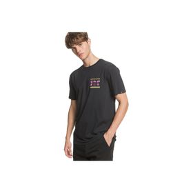 Quiksilver EQYZT05759-KVJ0 Erkek Spor T-Shirt