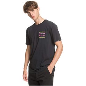 Quiksilver EQYZT05759-KVJ0 Erkek Spor T-Shirt