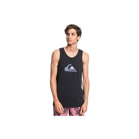 Quiksilver EQYZT05781-KVD0 Siyah Comp Logo Erkek Atlet